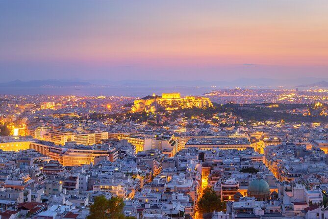 Roundtrip Transfer from Athens Airport to Athens City - Why Consider a Roundtrip Transfer in Athens?