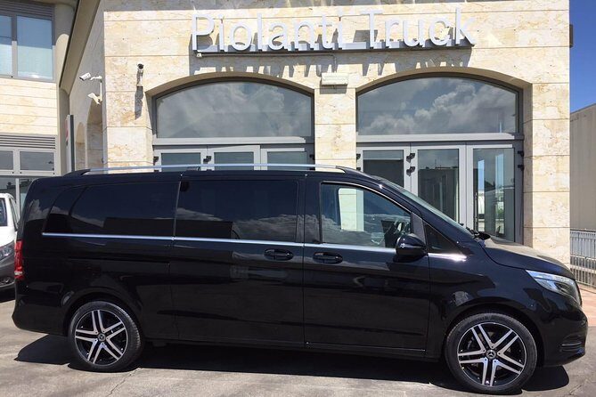 Roundtrip Transfer from Naples to Pompeii and Return - Key Points