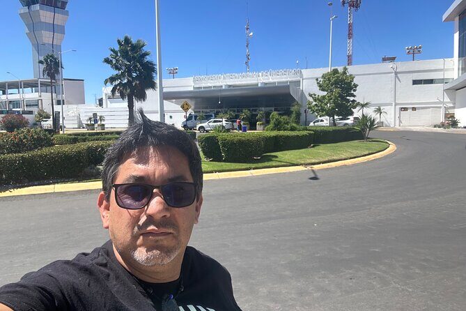 Roundtrip Transfer: QRO Airport to Queretaro City - Key Points