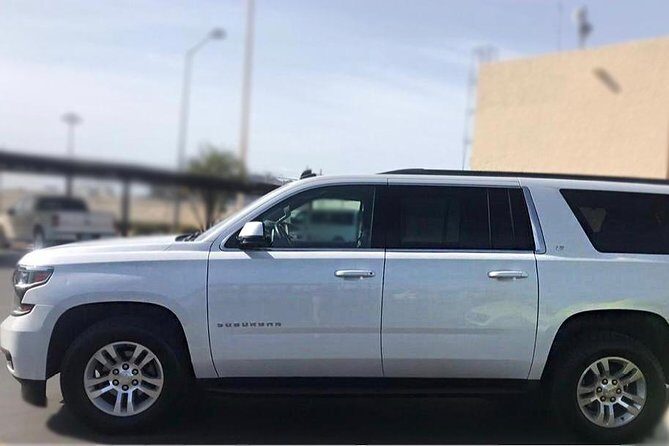 RoundTrip Transfers from LosCabos airport - Key Points