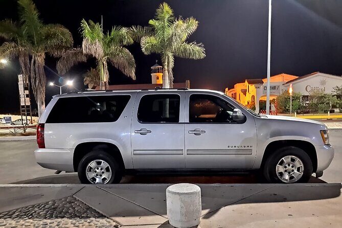 RoundTrip Transfers from LosCabos airport - FAQ