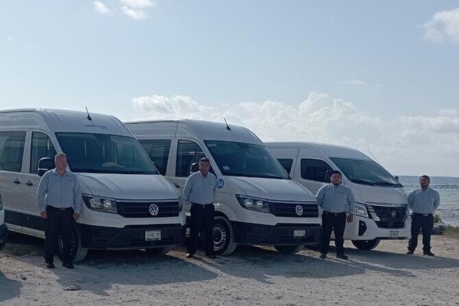 Roundtrip transportation from Cancun Airport to Playa del Carmen Hotel - FAQ Section
