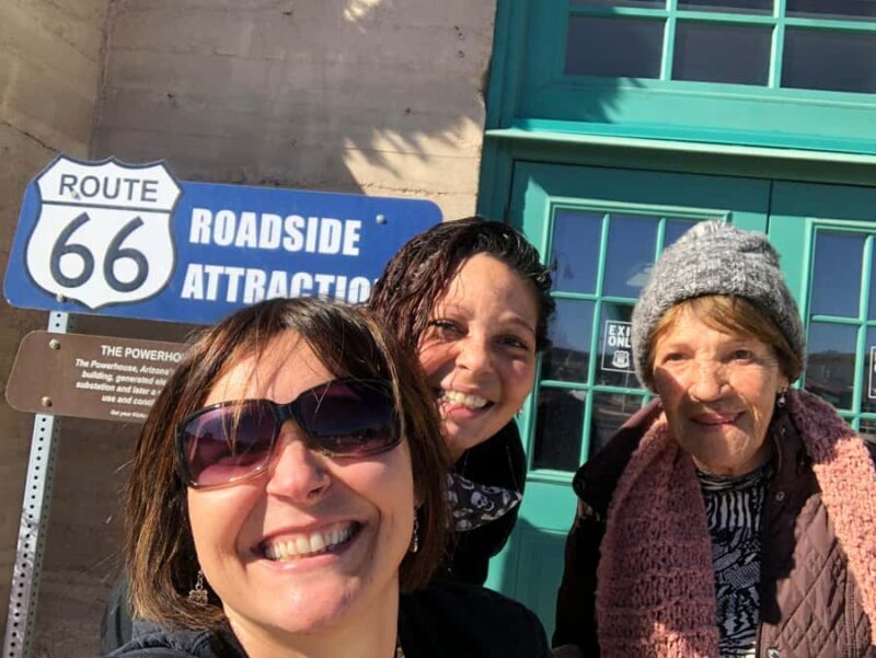 ROUTE 66 ARIZONA: Unforgettable day trip from Las Vegas - The Full Experience: What to Expect on Your Route 66 Day Trip