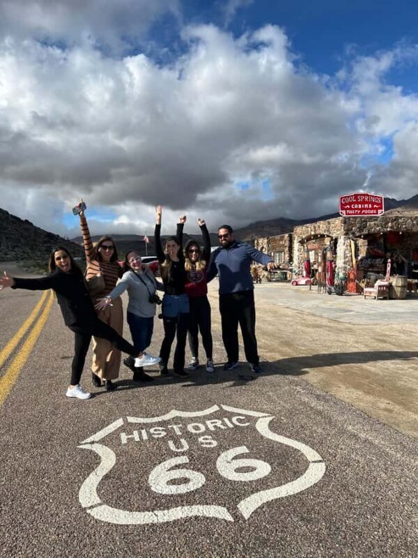 ROUTE 66 ARIZONA: Unforgettable day trip from Las Vegas - FAQ