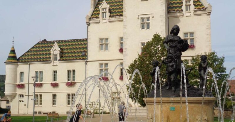 "Route des grands crus", private wine tasting in Burgundy ! - Key Points