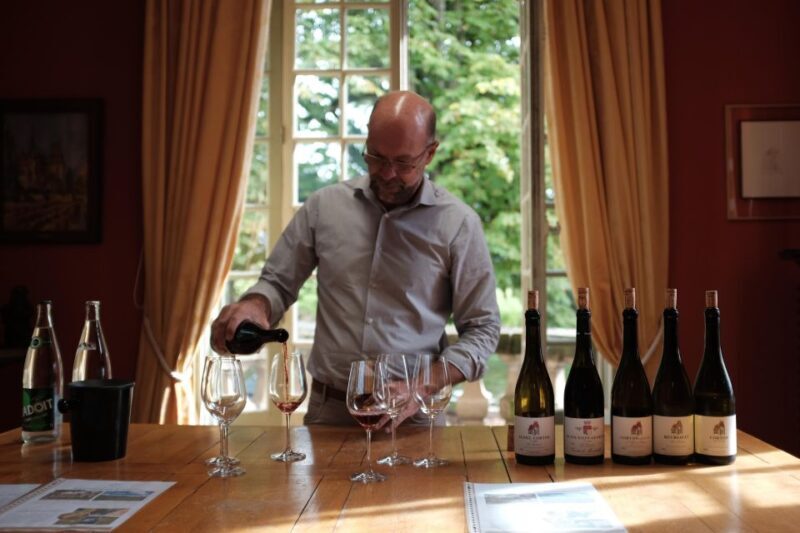 "Route des grands crus", private wine tasting in Burgundy ! - A Closer Look at the Tour Experience