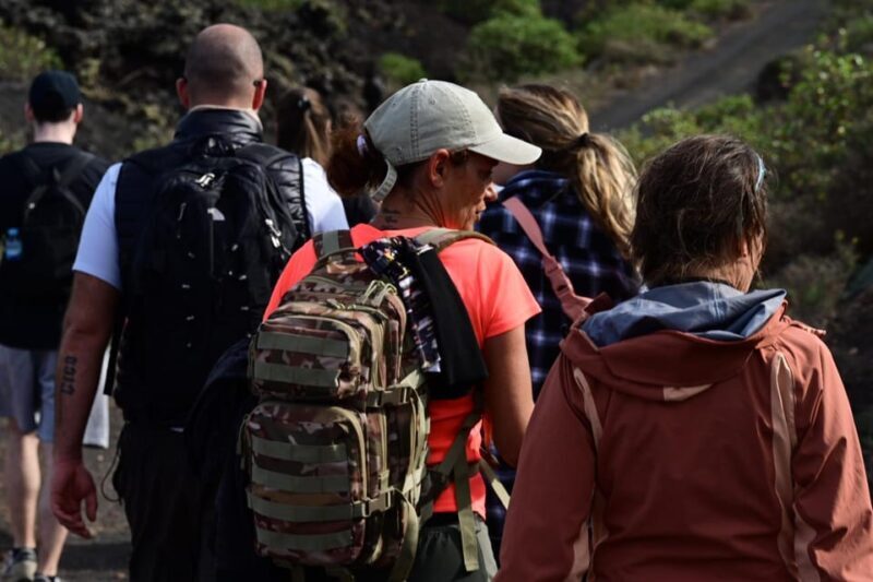 Route guided on the volcanic coast of Lanzarote. - What Makes This Tour Special?