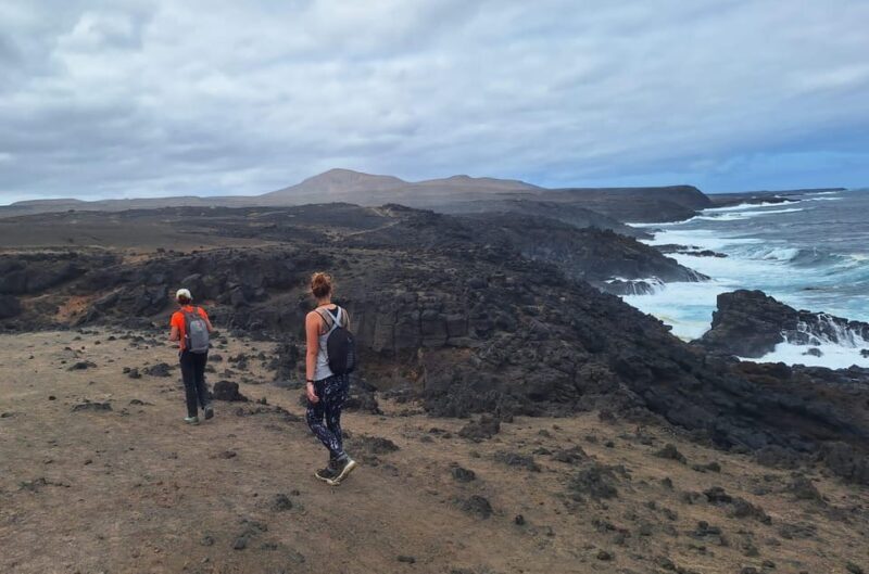 Route guided on the volcanic coast of Lanzarote. - Practical Details and What to Expect
