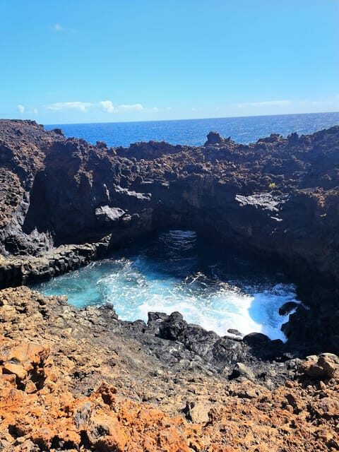 Route guided on the volcanic coast of Lanzarote. - Who Should Consider This Tour?