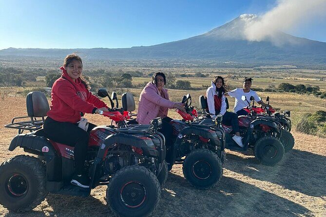 Route in Cuatrimoto through Atlixco Nature and Panoramic Views - Final Thoughts