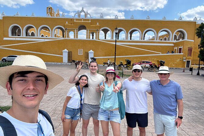 Route Magic Towns : Motul + Izamal - Practical Tips for Booking and Enjoying the Tour