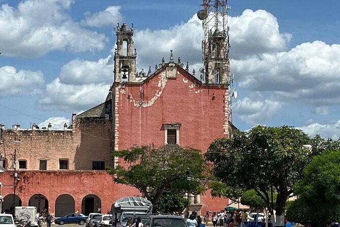 Route Magic Towns : Motul + Izamal - Is This Tour Worth It?