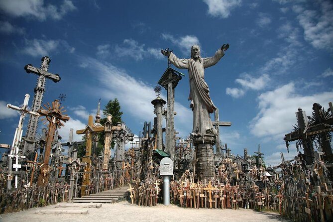 Route of John Paul II: Hill of Crosses, Tytuvenai, Shrine of our Lady of Siluva - What this Tour Offers and Why It’s Worth Considering