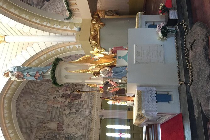 Route of John Paul II: Hill of Crosses, Tytuvenai, Shrine of our Lady of Siluva - The Itinerary: What’s Included and What You Can Expect