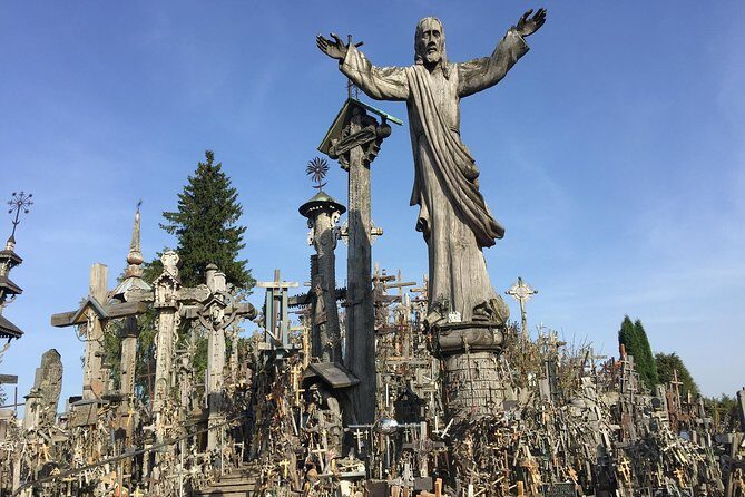 Route of John Paul II: Hill of Crosses, Tytuvenai, Shrine of our Lady of Siluva - Final Thoughts