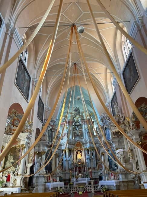 Route of John Paul II: Hill of Crosses, Tytuvenai & Siluva - FAQs