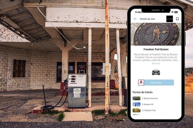 Routes POR Route 66 with Audio Guide - FAQ
