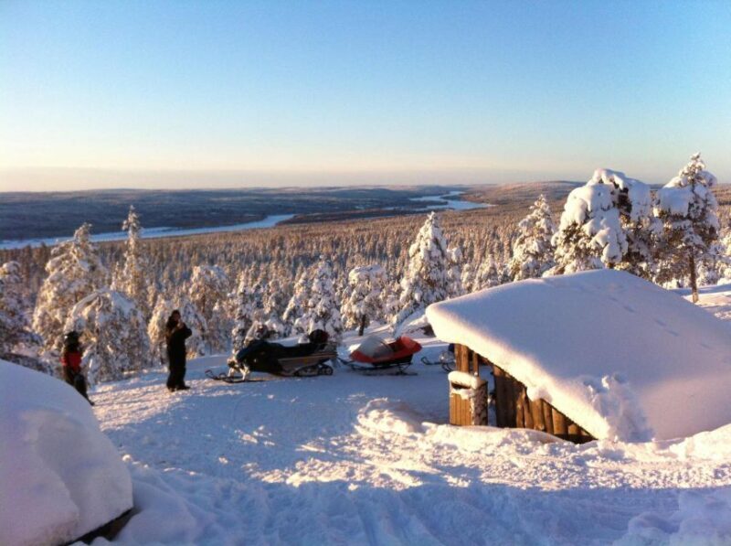 Rovaniemi: 3-Hour Snowmobile Safari in Lapland - What You Can Expect from the Tour