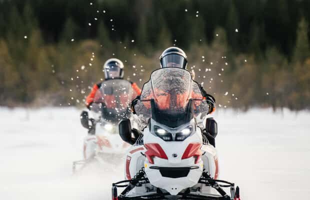 Rovaniemi: 3h Electric Snowmobile Safari at Reindeer Farm - Real Traveler Perspectives