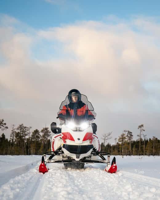 Rovaniemi: 4h Electric Snowmobile Safari at Reindeer Farm - Practical Considerations & Tips