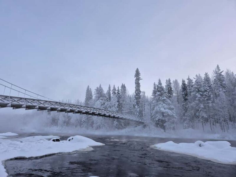 Rovaniemi: 5 Attractions of the Arctic Circle Easy Hiking - Key Points