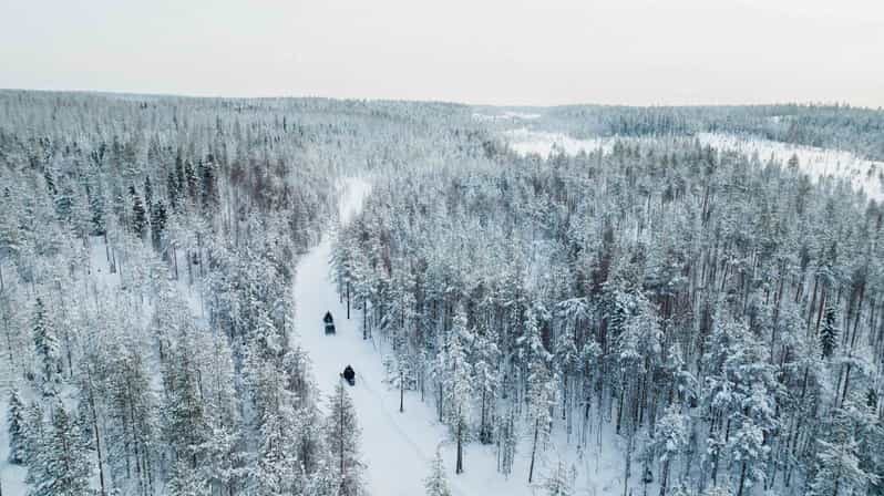 Rovaniemi: 6-Hour Snowmobile Safari in Lapland - Exploring the Details of the Rovaniemi Snowmobile Safari