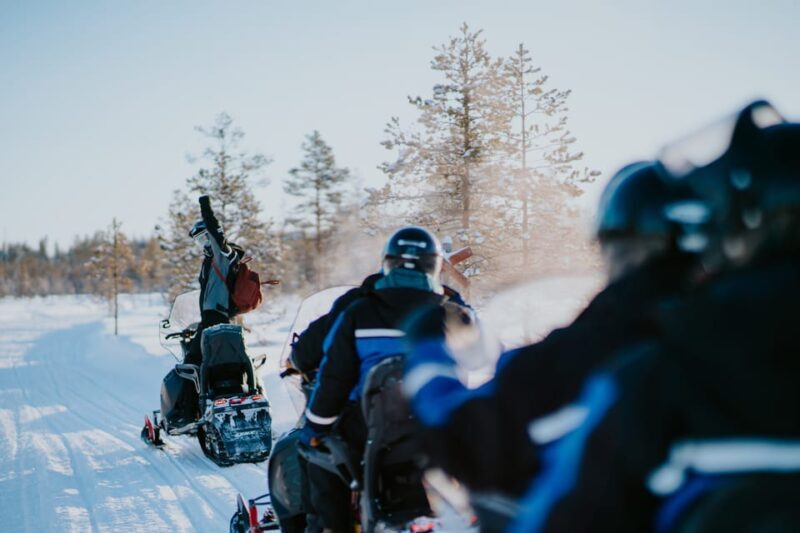 Rovaniemi: 6-Hour Snowmobile Safari in Lapland - FAQ