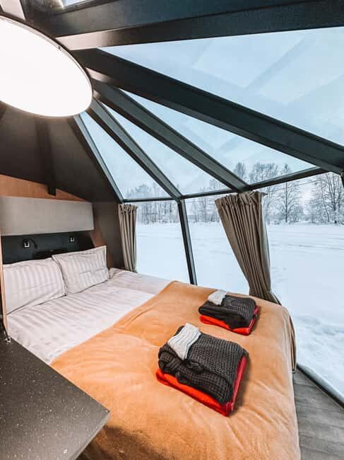 Rovaniemi: Adults only Aurora Hut Night Escape - Final Thoughts