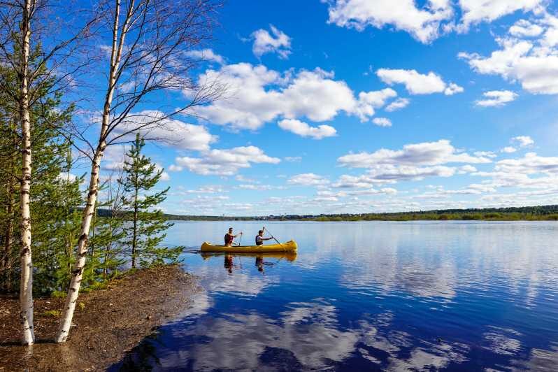 Rovaniemi: All-Day Canoe Adventure - Cost and Value