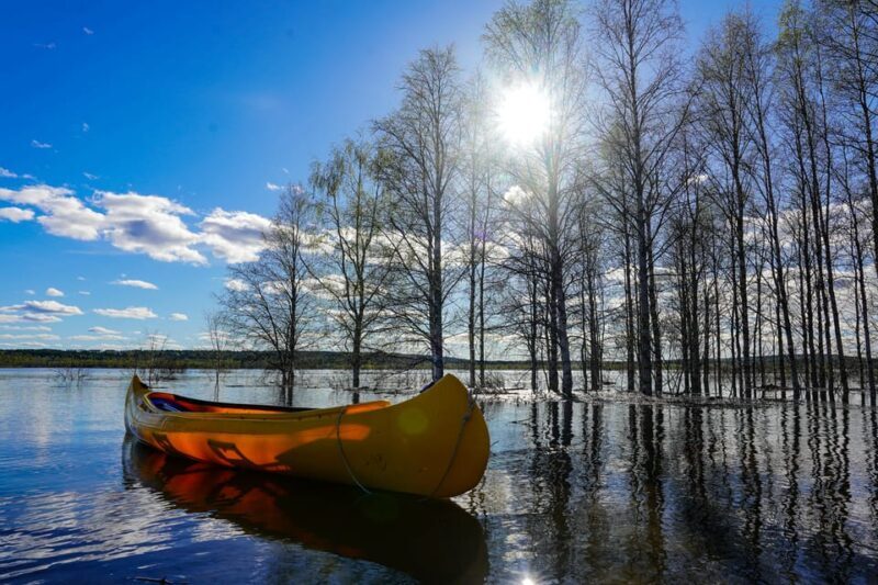 Rovaniemi: All-Day Canoe Adventure - FAQ