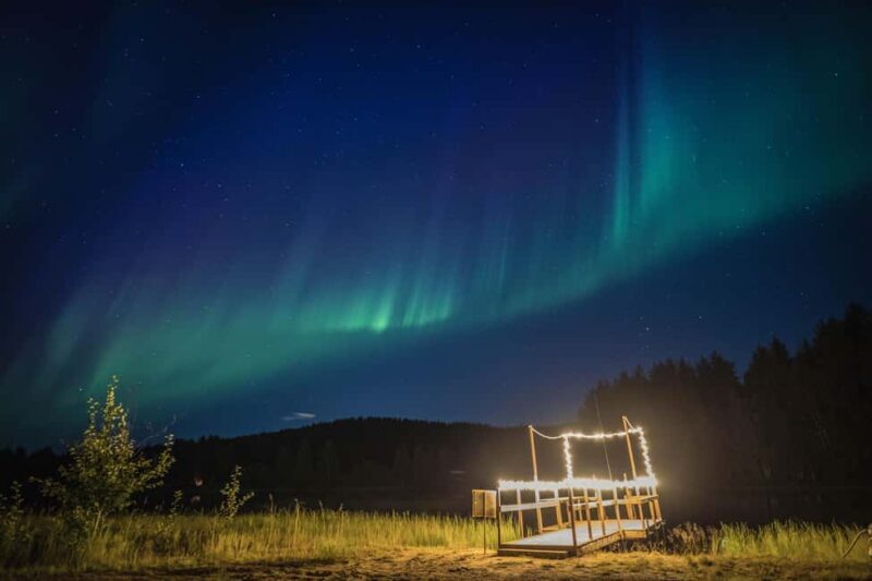 Rovaniemi: Arctic Ice Floating and Northern Lights Tour - Setting the Scene: What’s the Tour All About?