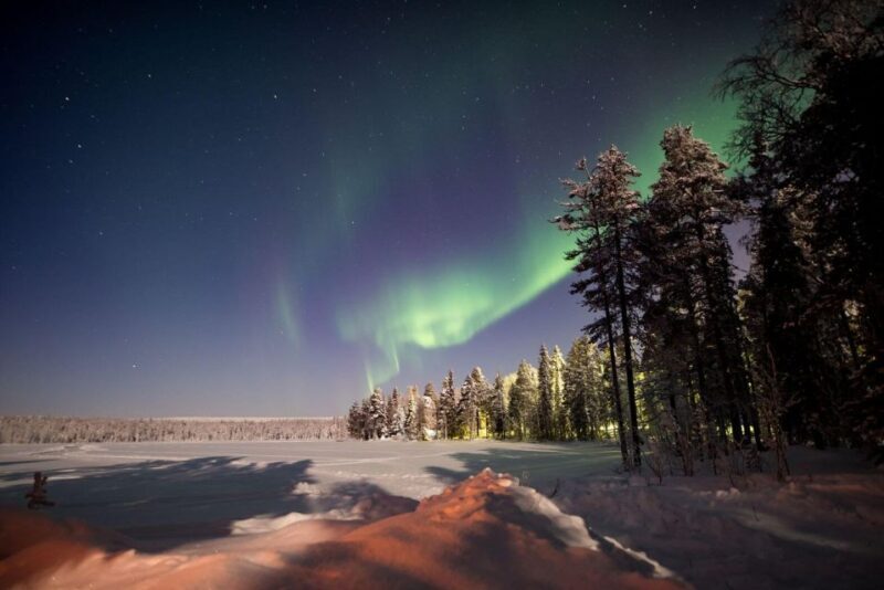Rovaniemi: Arctic Ice Floating and Northern Lights Tour - Final Thoughts