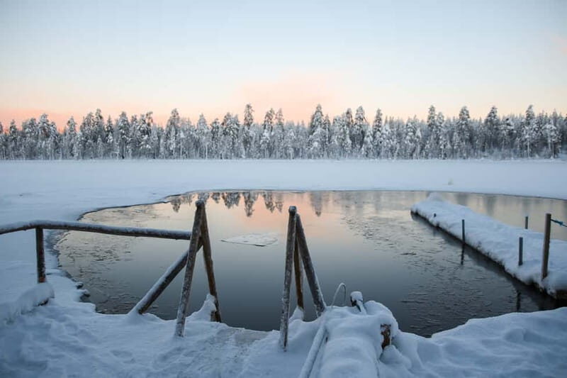 Rovaniemi: Arctic Ice Floating Experience - Key Points