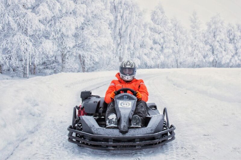 Rovaniemi: Arctic Ice Karting Tour - Final Thoughts: Is It Worth It?