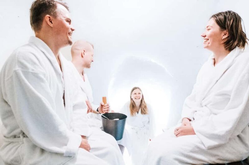 Rovaniemi: Arctic SnowHotel Tour and Snow Sauna Experience - FAQs