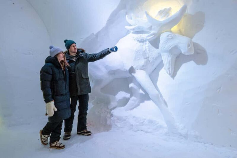 Rovaniemi: Arctic SnowHotel Tour - FAQ