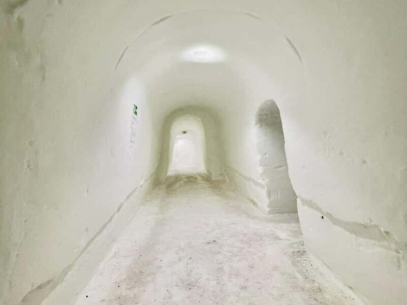 Rovaniemi: Arctic SnowHotel Visit with Ice Bar - Key Points