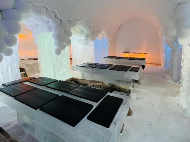 Rovaniemi: Arctic SnowHotel Visit with Ice Bar - Price and Value: Worth Considering