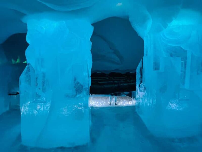 Rovaniemi: Arctic SnowHotel Visit with Ice Bar - What Reviewers Say