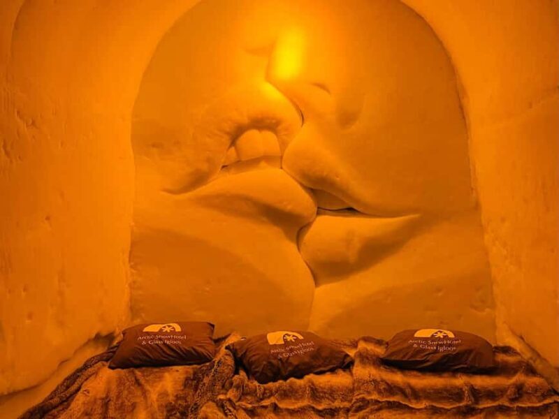 Rovaniemi: Arctic SnowHotel Visit with Ice Bar - FAQ