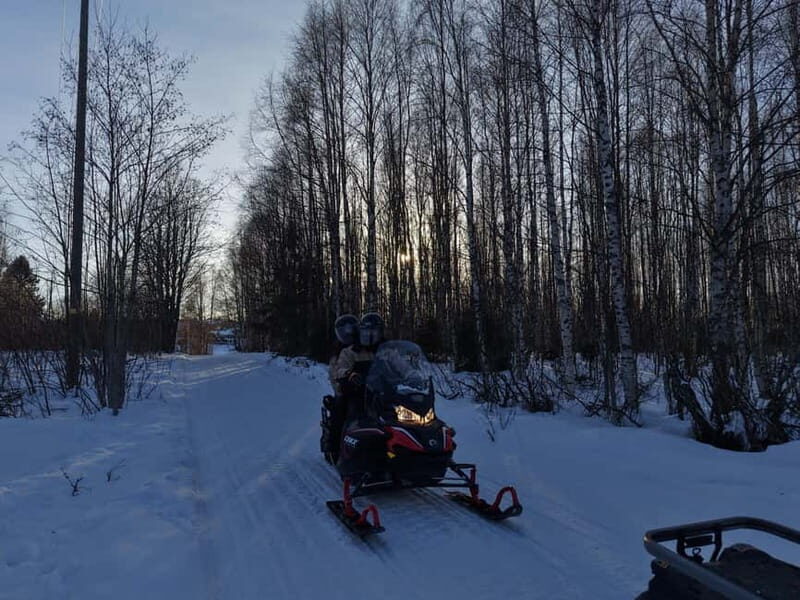 Rovaniemi: Arctic Snowmobiling Ride with Local Guide - Who Is This Tour Perfect For?