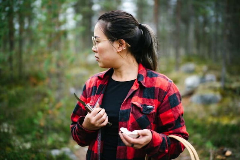 Rovaniemi: Arctic Wild Berry & Mushroom Foraging and Tasting - The Pros and Cons—Honest Assessments