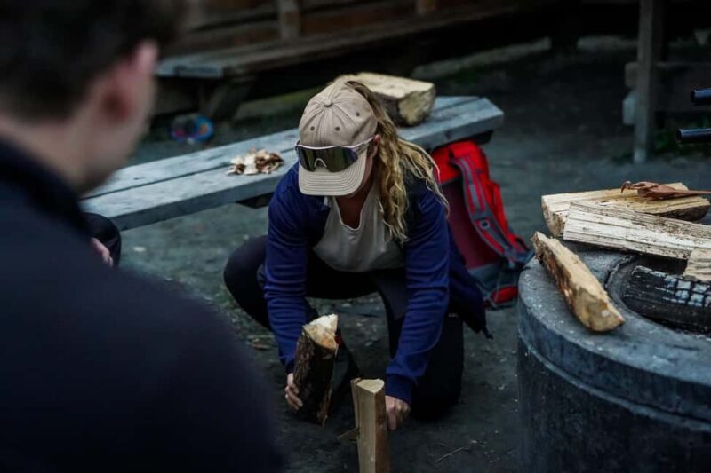 Rovaniemi: Arctic Wilderness Hike with Fire-Making - All day - Key Points