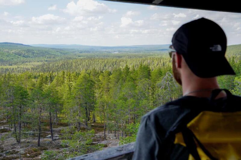 Rovaniemi: Arctic Wilderness Hike with Fire-Making - All day - Exploring Lapland’s Wilderness Through Guided Hiking