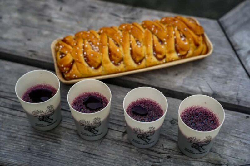 Rovaniemi: Arctic Wilderness Hike with Fire-Making - All day - The Fire-Making Experience and Finnish Snack