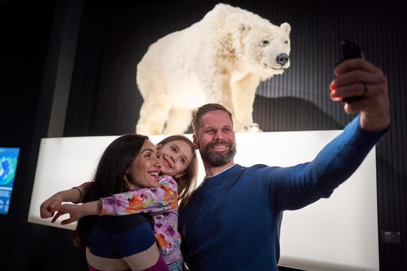 Rovaniemi: Arktikum Science Centre and Museum Entry Ticket - Key Points