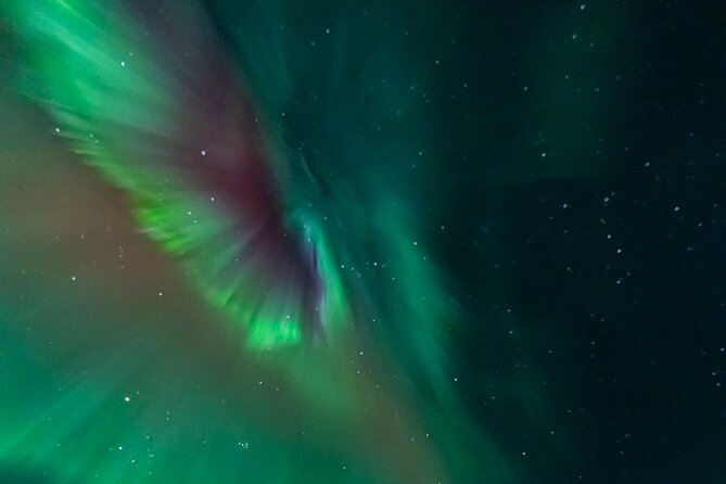 Rovaniemi: Aurora Activity Guarantee - 97% Success Rate Tour - Stop 2 in Lapland: a moveable plan for clear skies