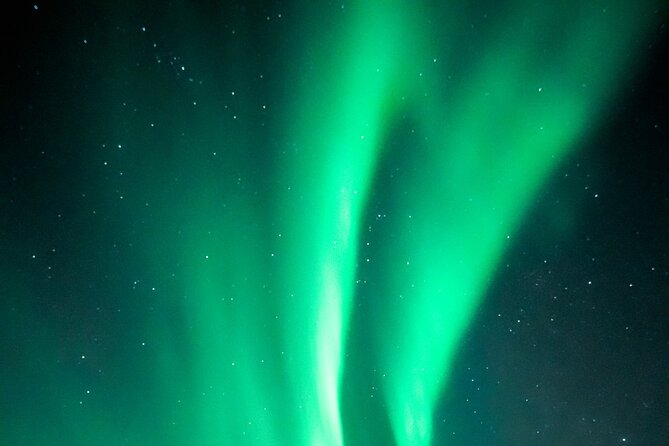 Rovaniemi: Aurora Activity Guarantee - 97% Success Rate Tour - Stop 3: Lapland Sweden and the clear-sky chase