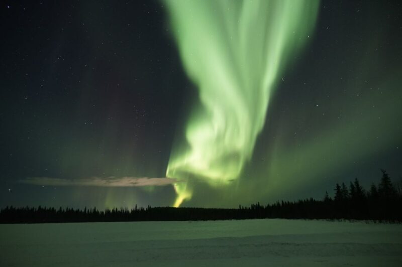 Rovaniemi: Aurora Borealis Hunting Photo Tour - What to Expect on the Aurora Borealis Photo Tour