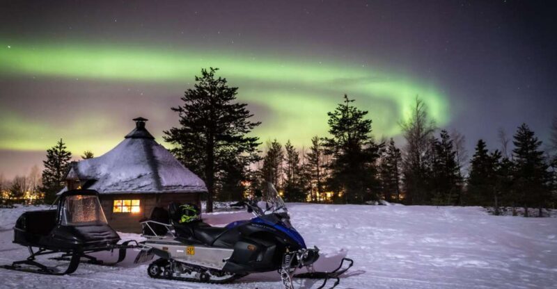 Rovaniemi: Aurora Borealis Snowmobile Safari with Campfire - The Overall Value: Is It Worth It?
